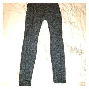 Big Side Pocket Legging Yoga Pants